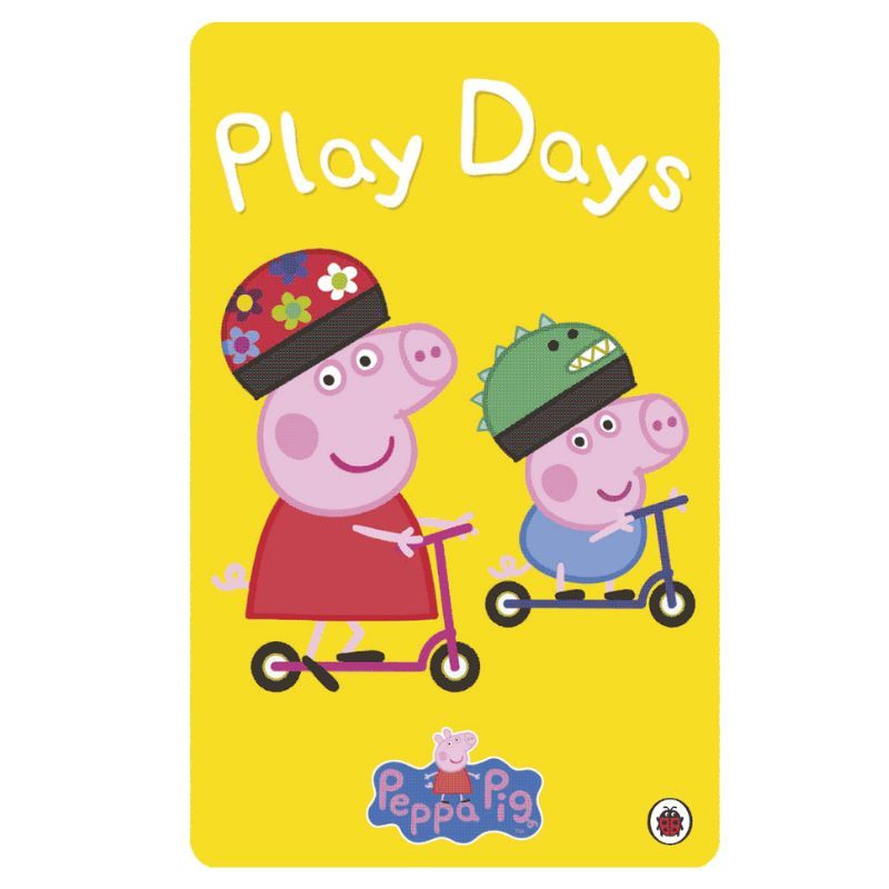 Yoto Card - Peppa Pig: Play Days